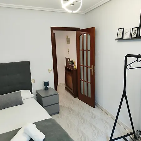 Апартаменти Exclusiva Vivienda En El Centro De Саламанка
