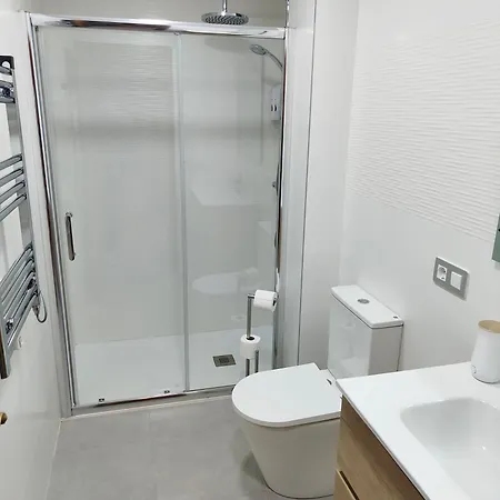 Exclusiva Vivienda En El Centro De Apartamento *