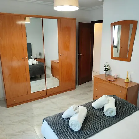Апартаменти Exclusiva Vivienda En El Centro De Саламанка