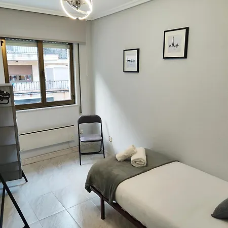 Apartamento Exclusiva Vivienda En El Centro De *