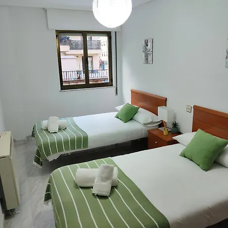 Апартаменти Exclusiva Vivienda En El Centro De