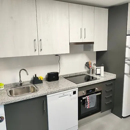 Exclusiva Vivienda En El Centro De Appartement Salamanque
