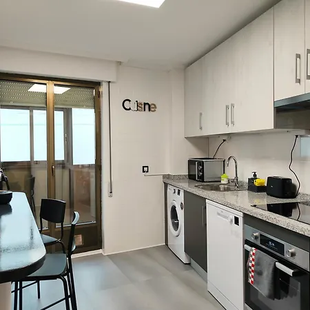 Exclusiva Vivienda En El Centro De Appartamento Salamanca