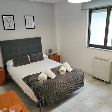 Апартаменти Exclusiva Vivienda En El Centro De *