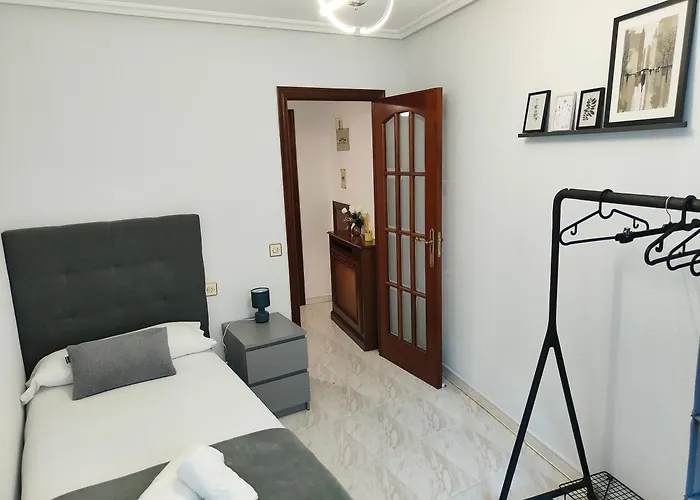 Apartamento Exclusiva Vivienda En El Centro De Salamanca