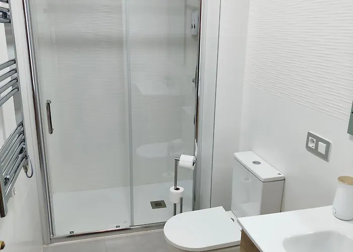 Exclusiva Vivienda En El Centro De Apartamento *