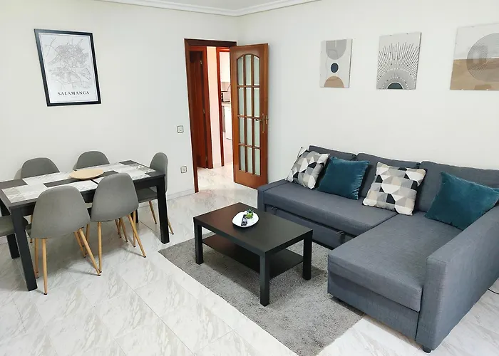 Exclusiva Vivienda En El Centro De Apartamento