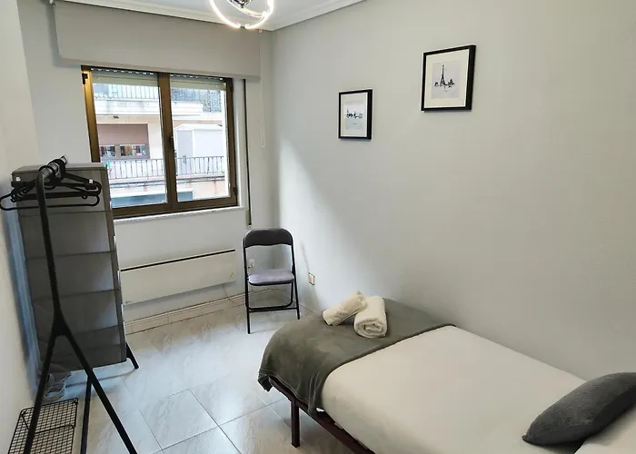 Apartamento Exclusiva Vivienda En El Centro De *