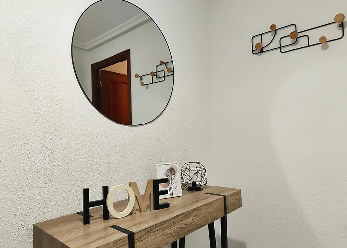 Exclusiva Vivienda En El Centro De