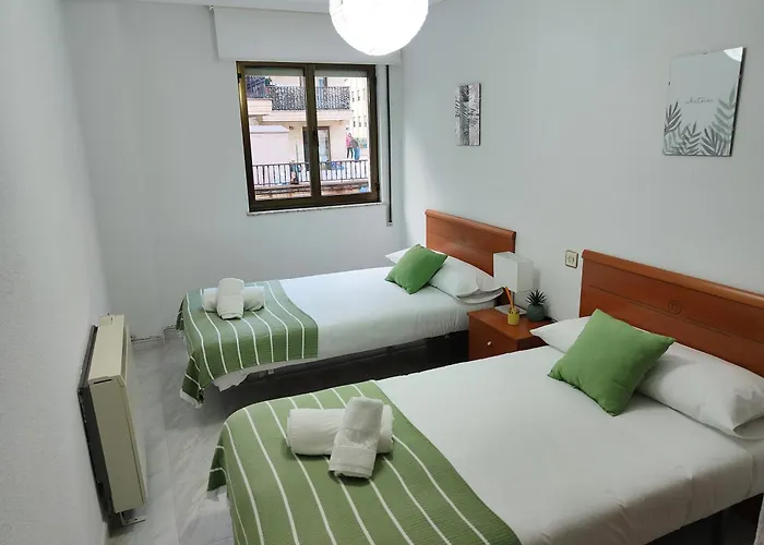 Apartamento Exclusiva Vivienda En El Centro De