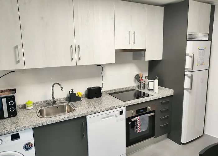 Exclusiva Vivienda En El Centro De Apartamento Salamanca