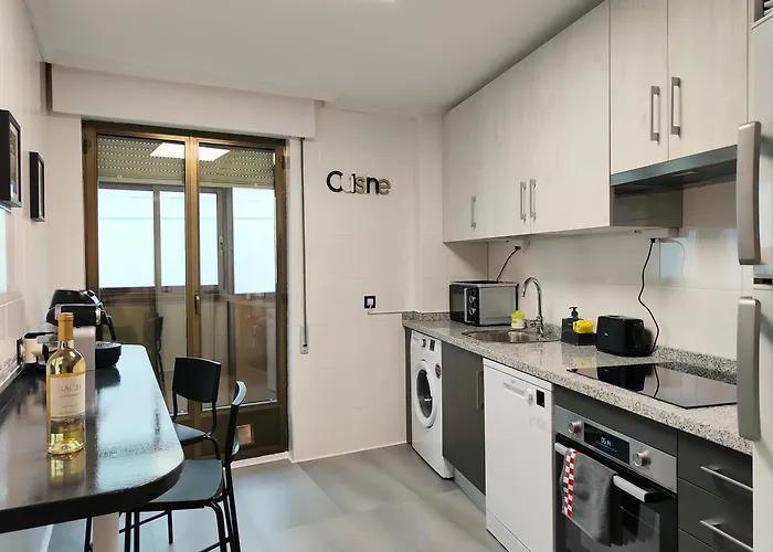 Exclusiva Vivienda En El Centro De Apartamento Salamanca
