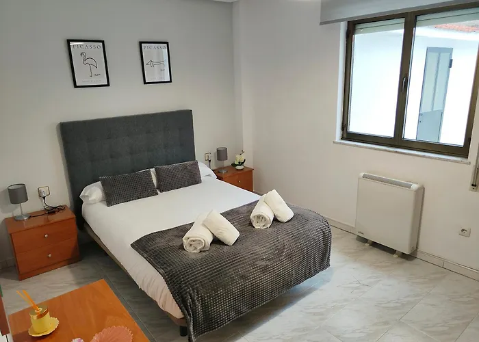 Apartamento Exclusiva Vivienda En El Centro De *